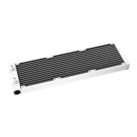Produktbild för Deepcool LS720 WH - kylsystem med vätska till processorn