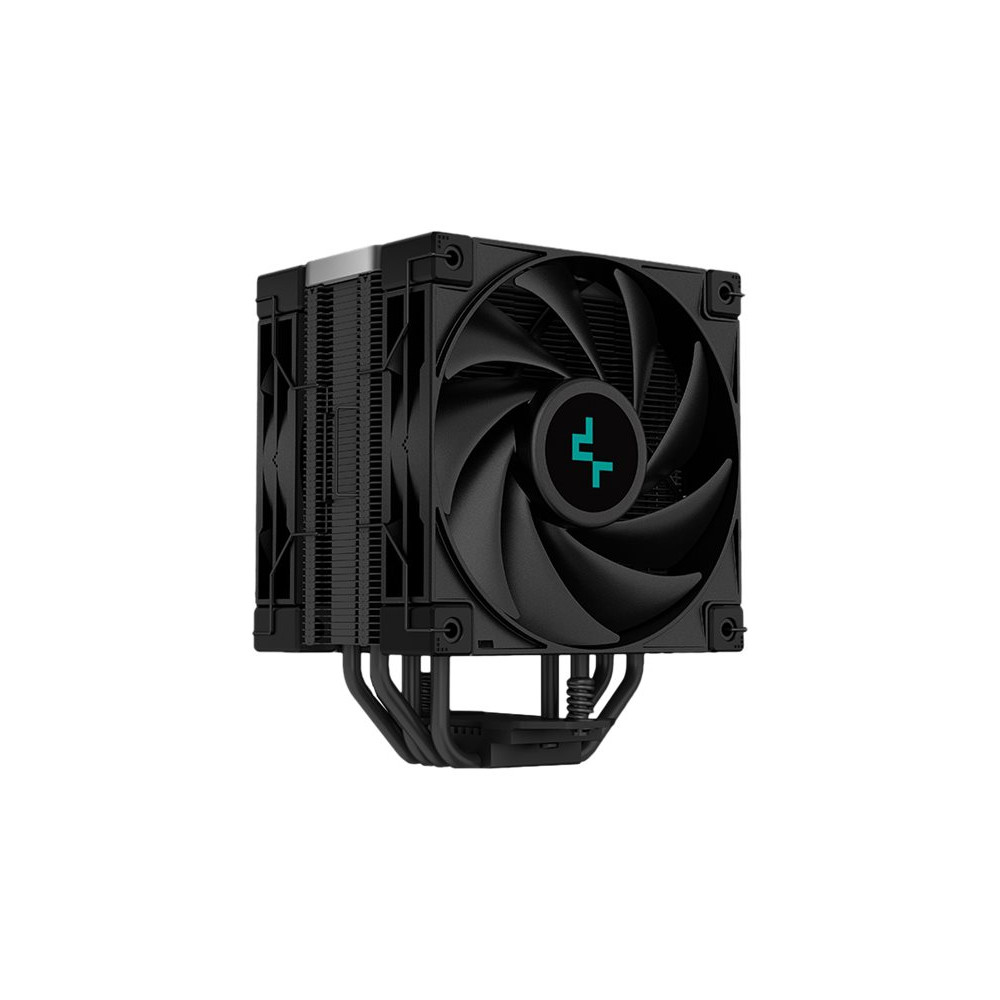 Produktbild för Deepcool AK400 ZERO DARK PLUS - processorkylare