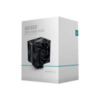 Produktbild för Deepcool AK400 ZERO DARK PLUS - processorkylare