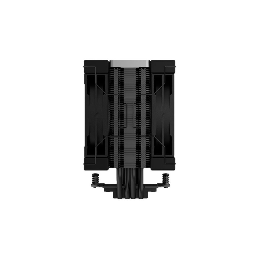Produktbild för Deepcool AK400 ZERO DARK PLUS - processorkylare