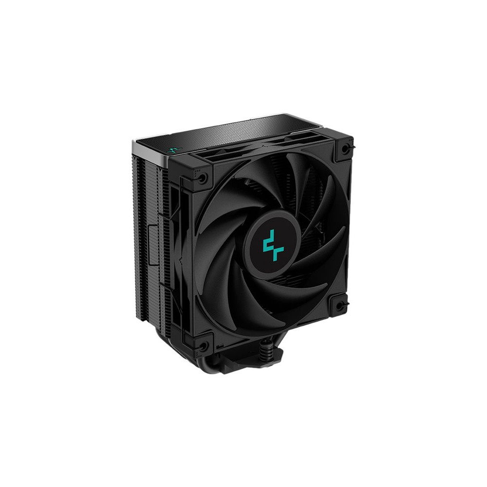 Produktbild för Deepcool AK400 ZERO DARK - processorkylare