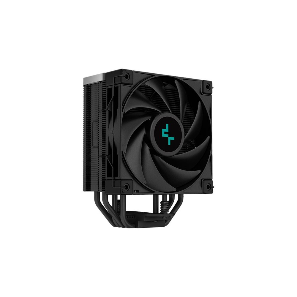 Produktbild för Deepcool AK400 ZERO DARK - processorkylare