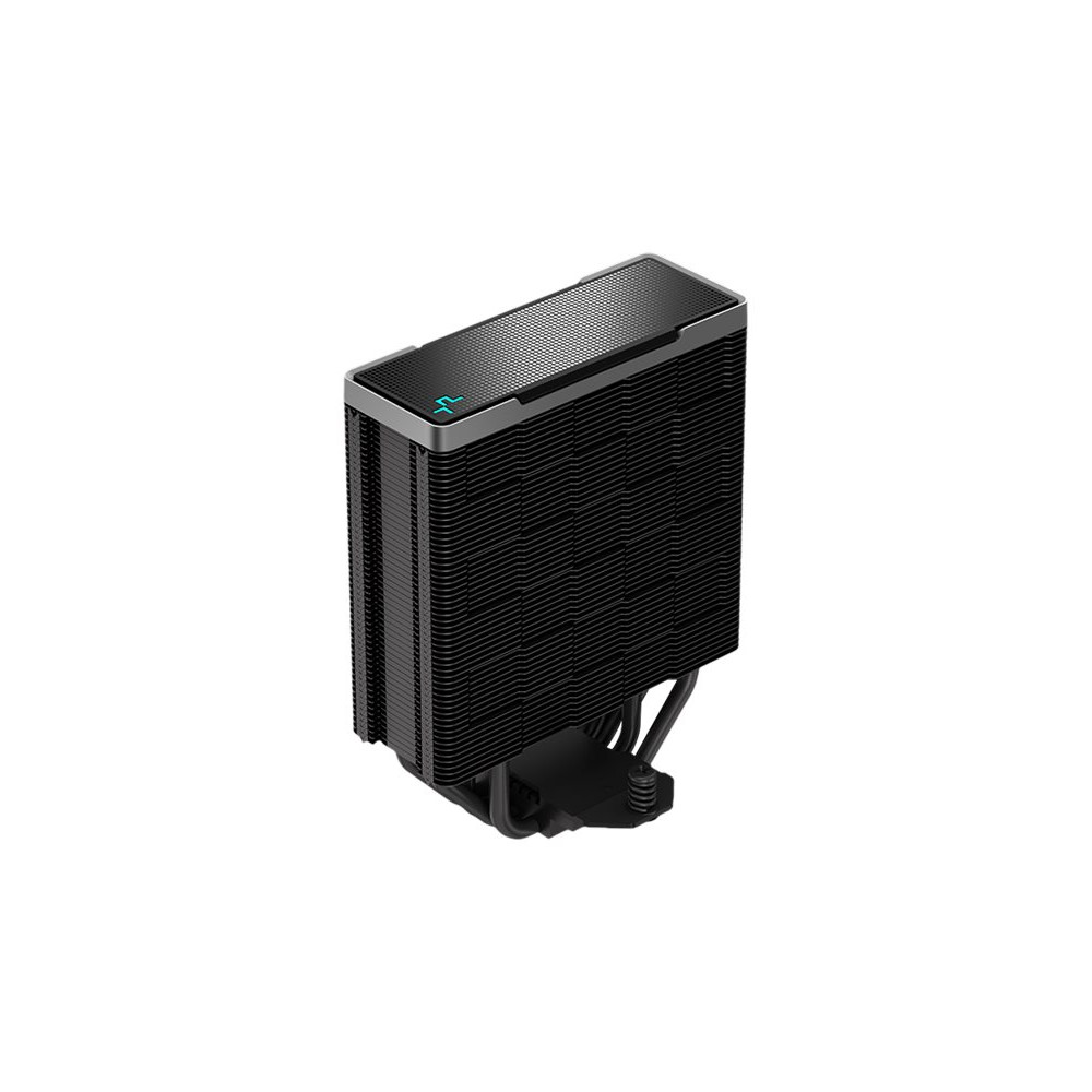 Produktbild för Deepcool AK400 ZERO DARK - processorkylare
