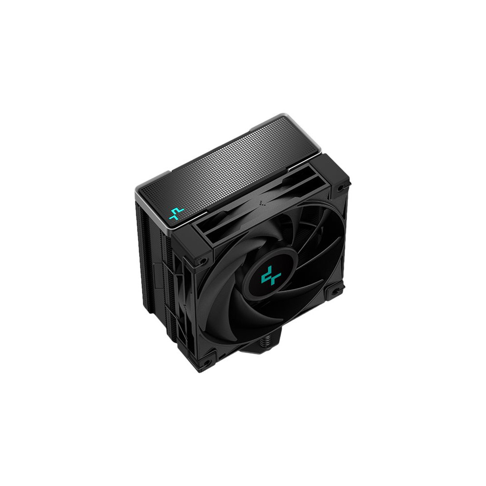 Produktbild för Deepcool AK400 ZERO DARK - processorkylare