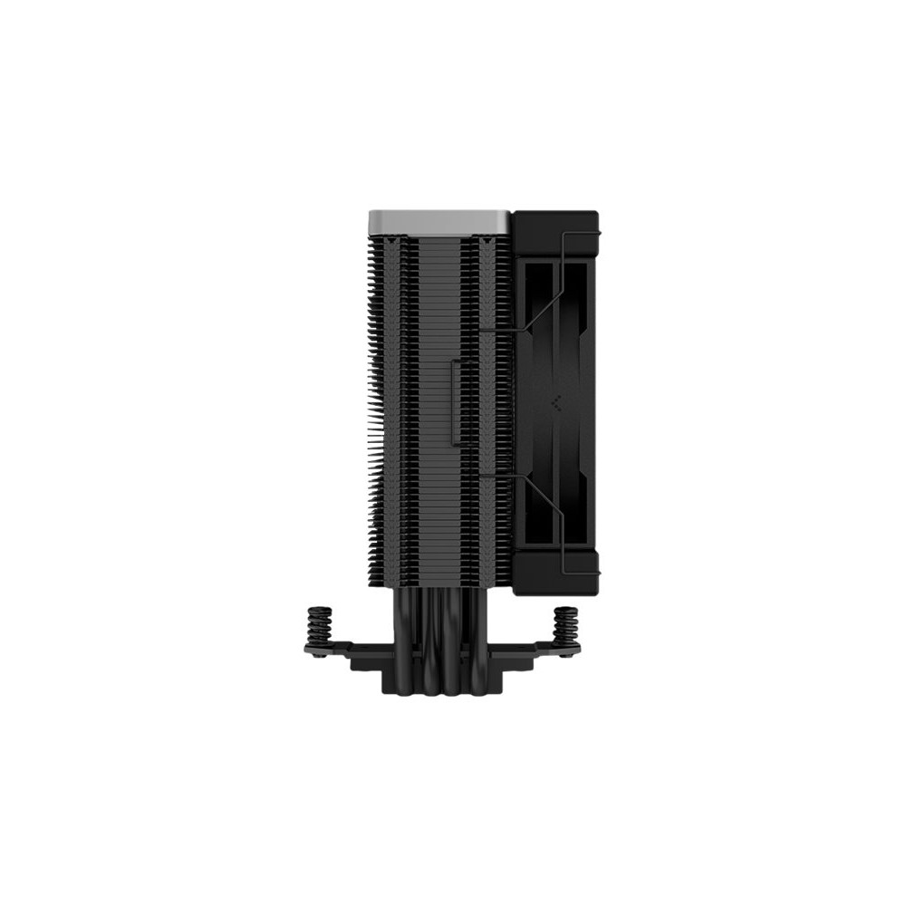 Produktbild för Deepcool AK400 ZERO DARK - processorkylare
