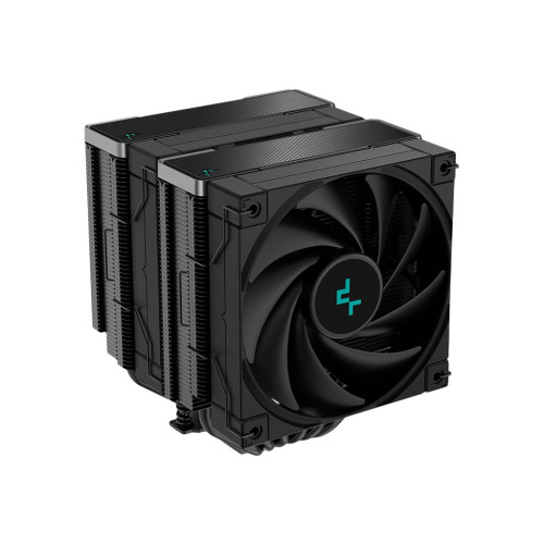 DeepCool Deepcool AK620 ZERO DARK - processorkylare