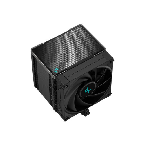 DeepCool Deepcool AK500 ZERO DARK - processorkylare - högpresterande