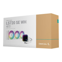 Produktbild för Deepcool Infinity Series LS720 SE - kylsystem med vätska till processorn