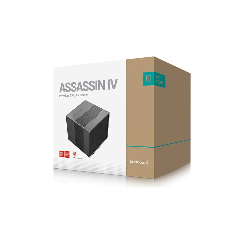 Produktbild för Deepcool Gamer Storm Assassin IV - processorkylare