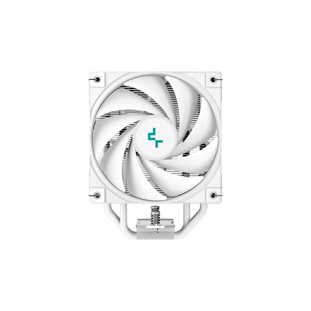 Produktbild för Deepcool AK400 DIGITAL WH - processorkylare