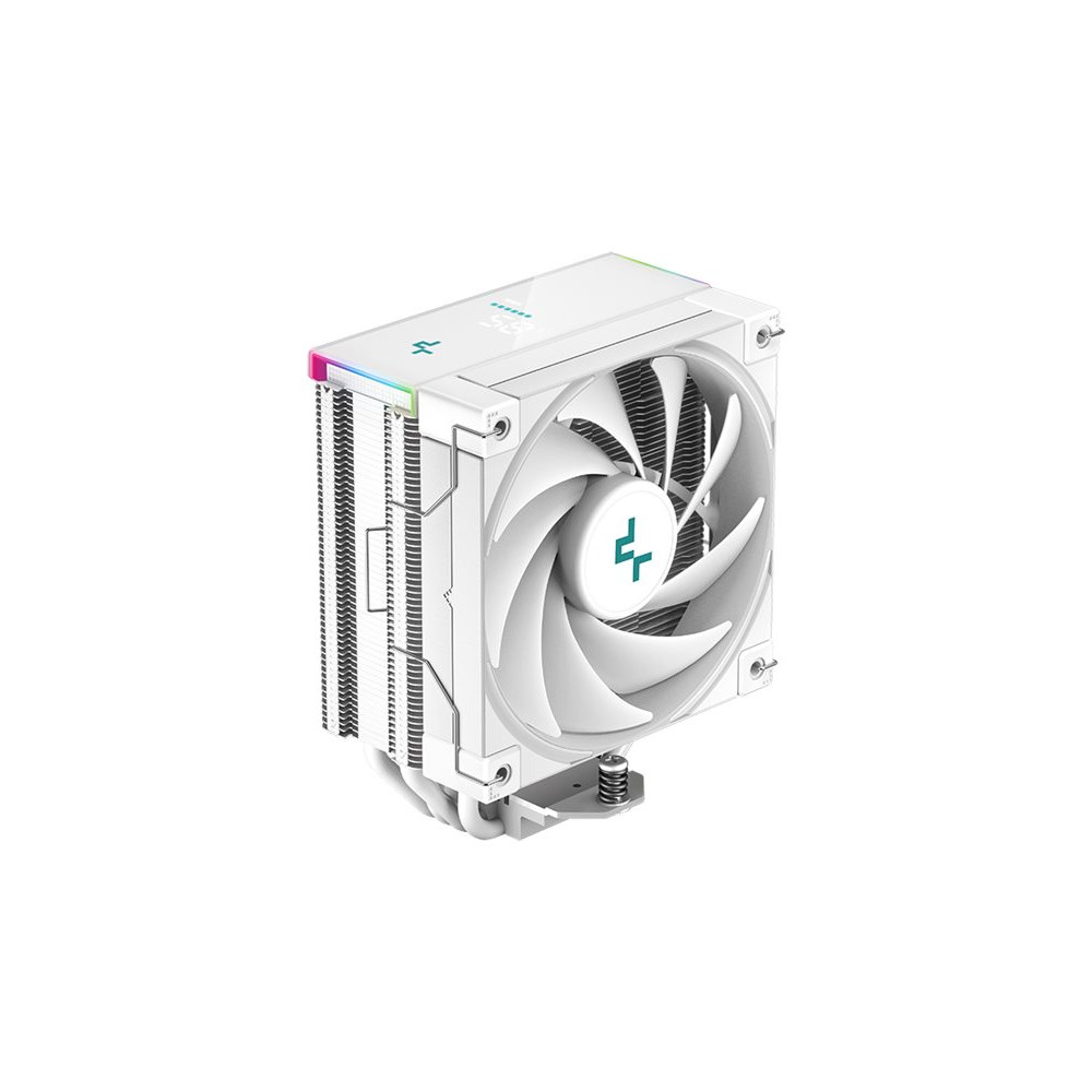 Produktbild för Deepcool AK400 DIGITAL WH - processorkylare