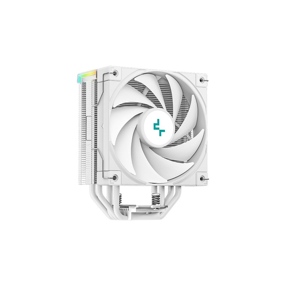 Produktbild för Deepcool AK400 DIGITAL WH - processorkylare
