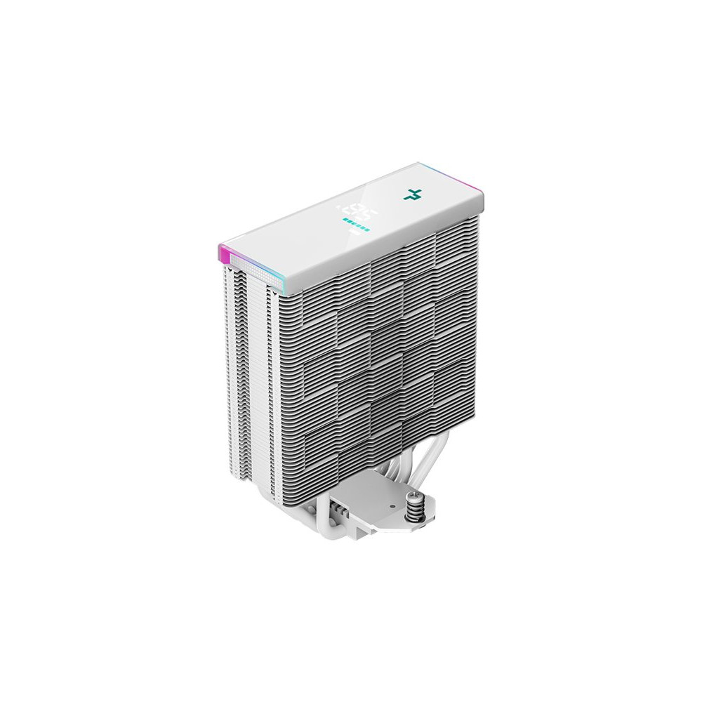 Produktbild för Deepcool AK400 DIGITAL WH - processorkylare