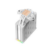 Produktbild för Deepcool AK400 DIGITAL WH - processorkylare