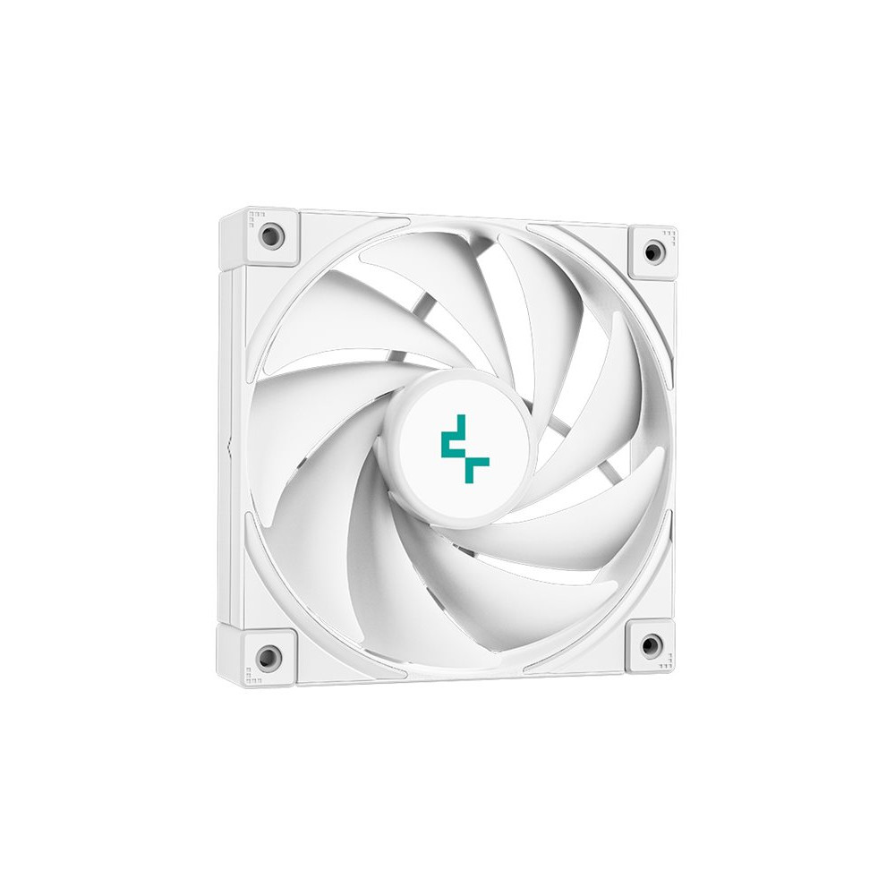 Produktbild för Deepcool AK400 DIGITAL WH - processorkylare