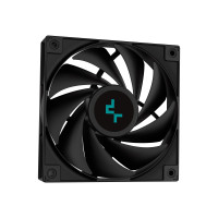 Produktbild för Deepcool LS520S ZERO DARK - kylsystem med vätska till processorn