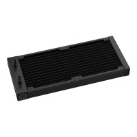Produktbild för Deepcool LS520S ZERO DARK - kylsystem med vätska till processorn