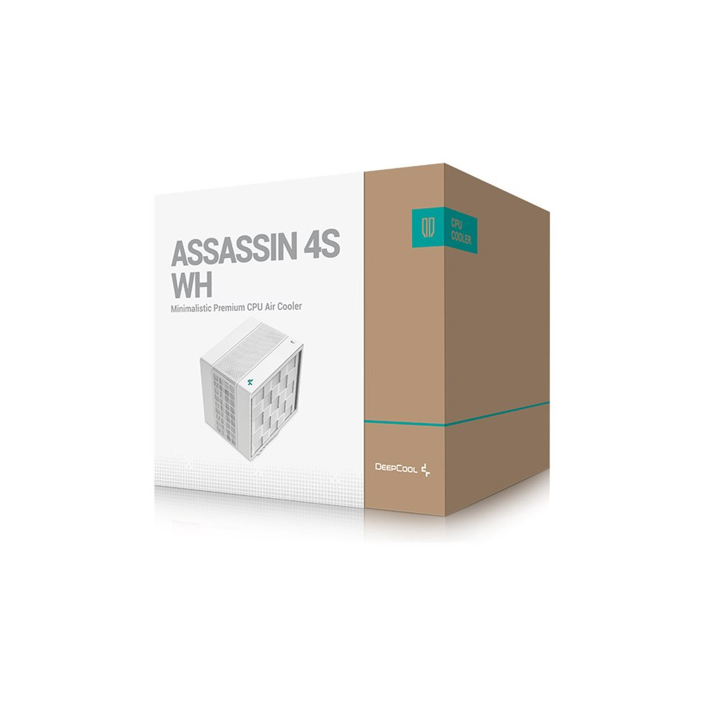 Produktbild för Deepcool ASSASSIN 4S WH - processorkylare