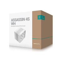Produktbild för Deepcool ASSASSIN 4S WH - processorkylare