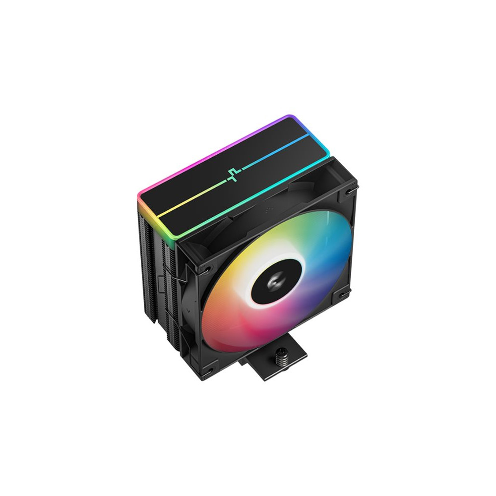 Produktbild för Deepcool AG400 BK ARGB V2 - processorkylare