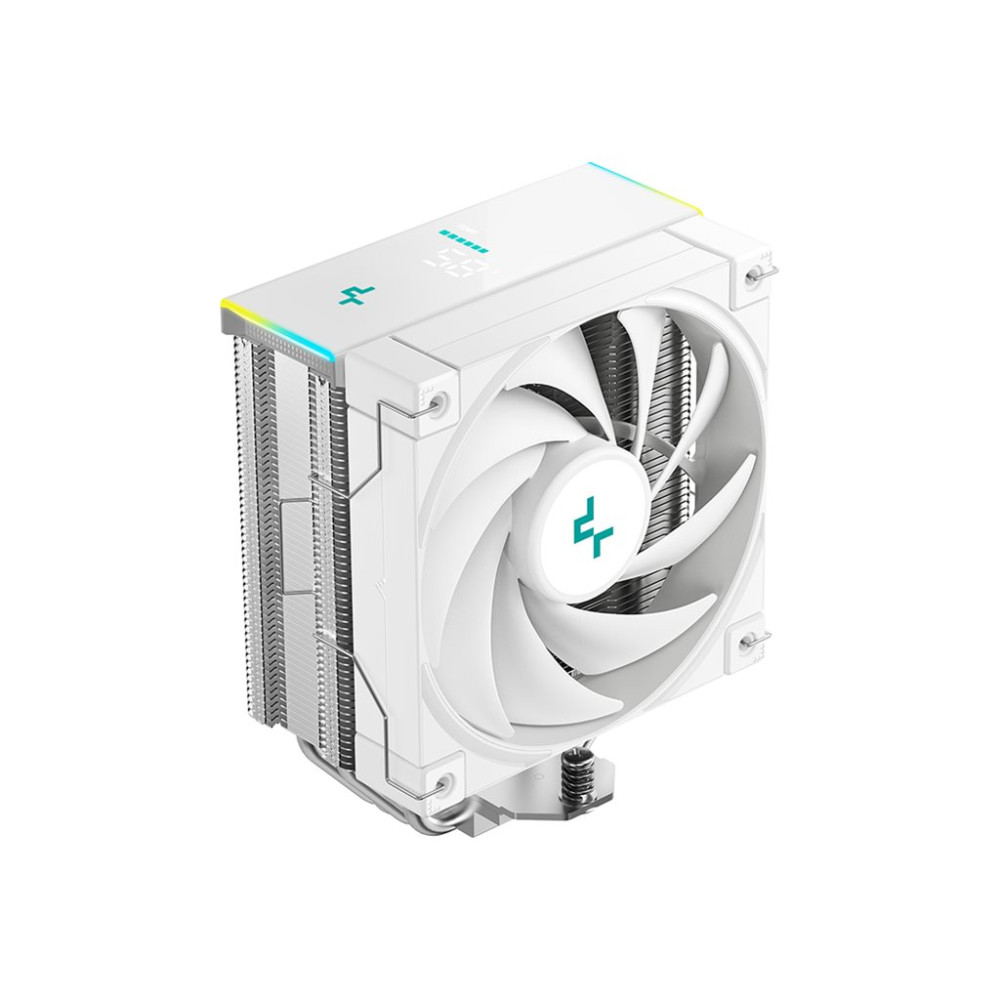 Produktbild för Deepcool AK400 DIGITAL SE WH - processorkylare