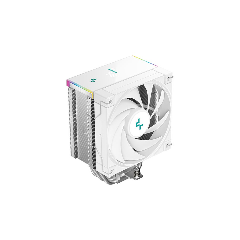 Produktbild för Deepcool AK500S DIGITAL SE WH - processorkylare