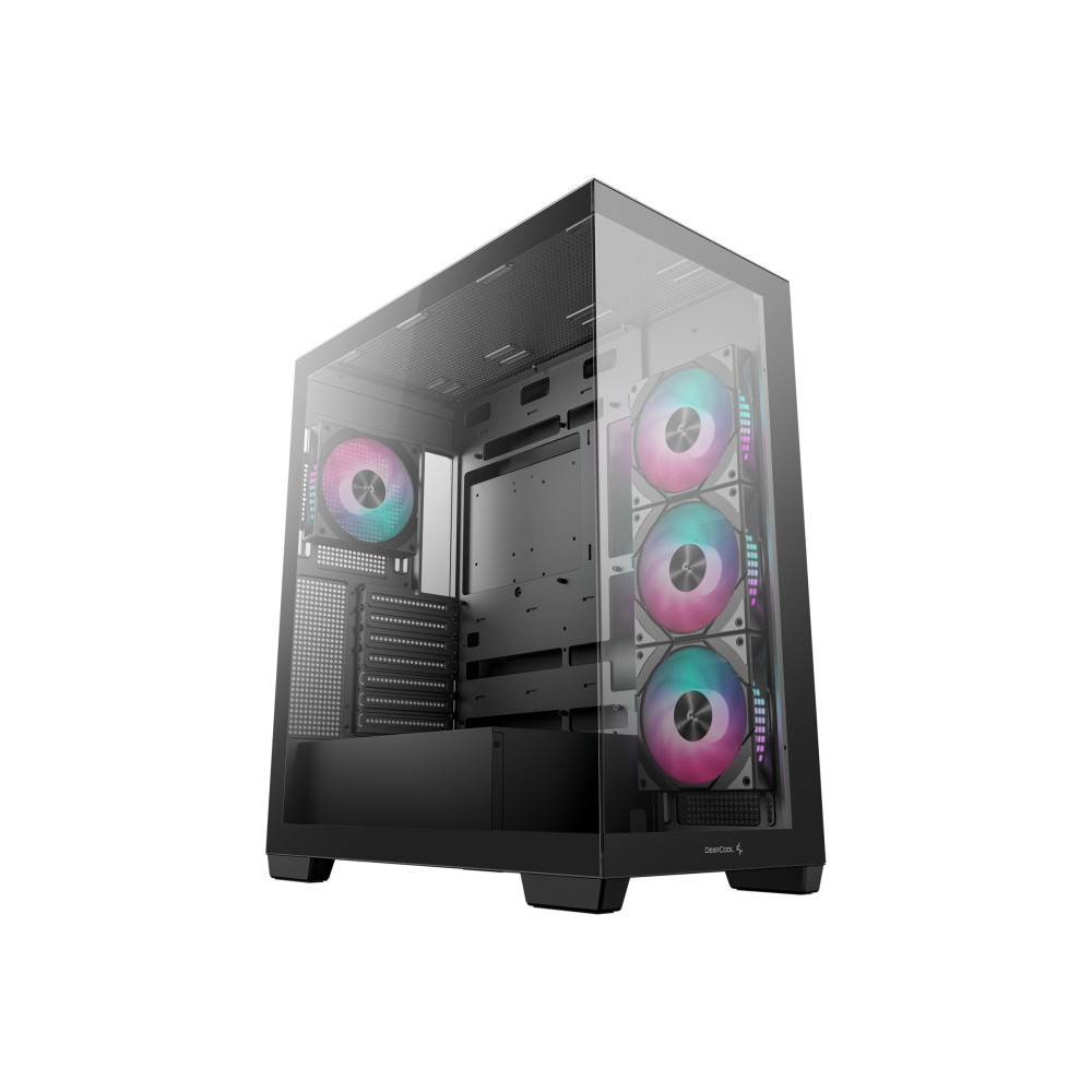 Produktbild för DeepCool CG580 4F - tower - ATX