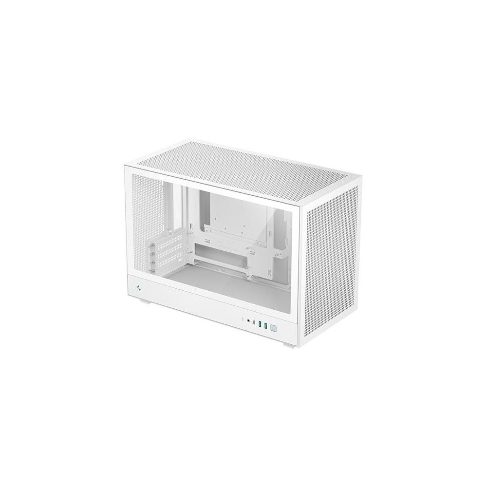 Produktbild för DeepCool CH260 WH - mikro - micro ATX