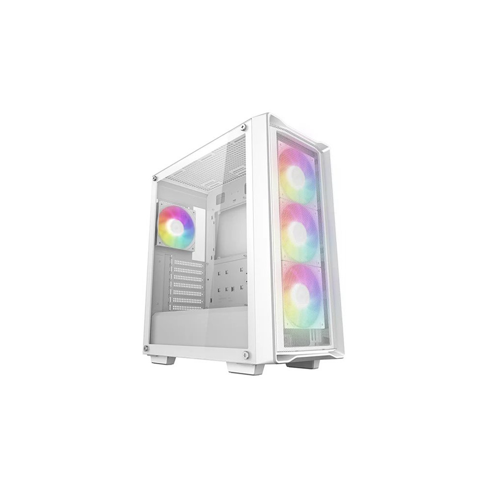 Produktbild för DeepCool CC560 MESH V2 - mid tower - ATX
