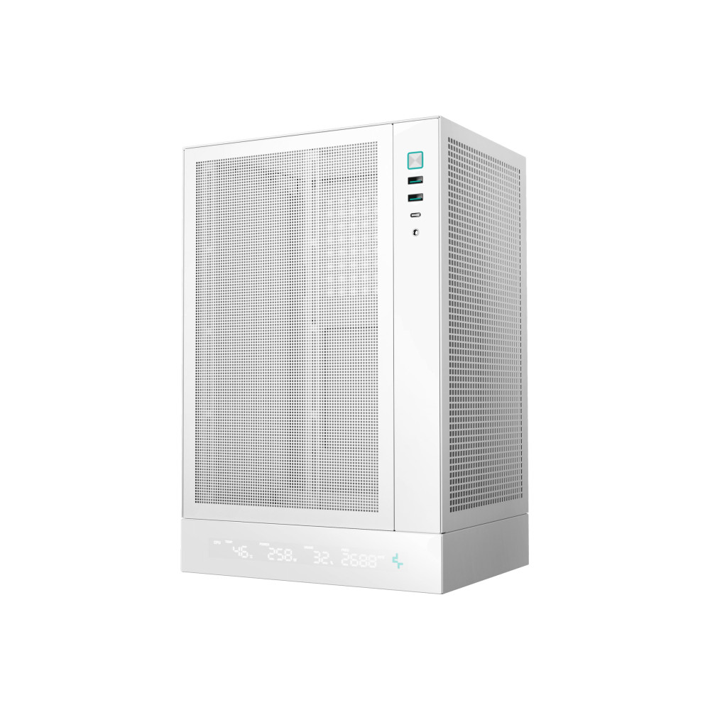 Produktbild för DeepCool CH170 DIGITAL - mini-ITX