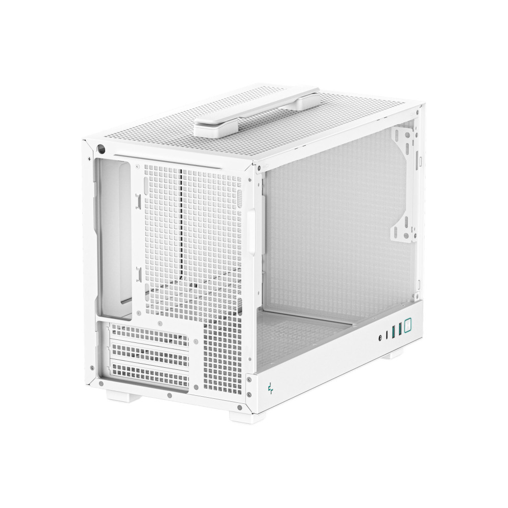 Produktbild för DeepCool CH160 WH - mini-ITX