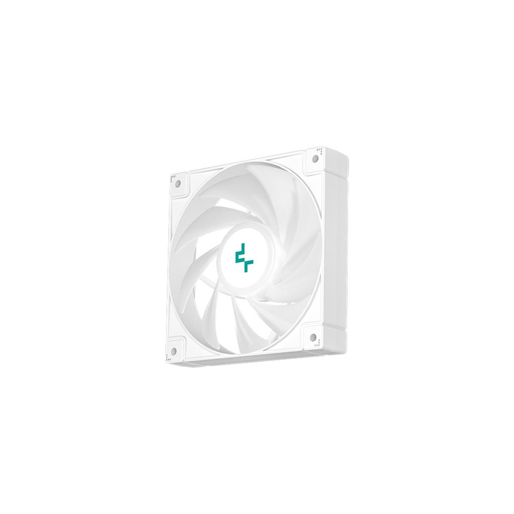 Produktbild för DeepCool CC560 WH V2 - mid tower - ATX