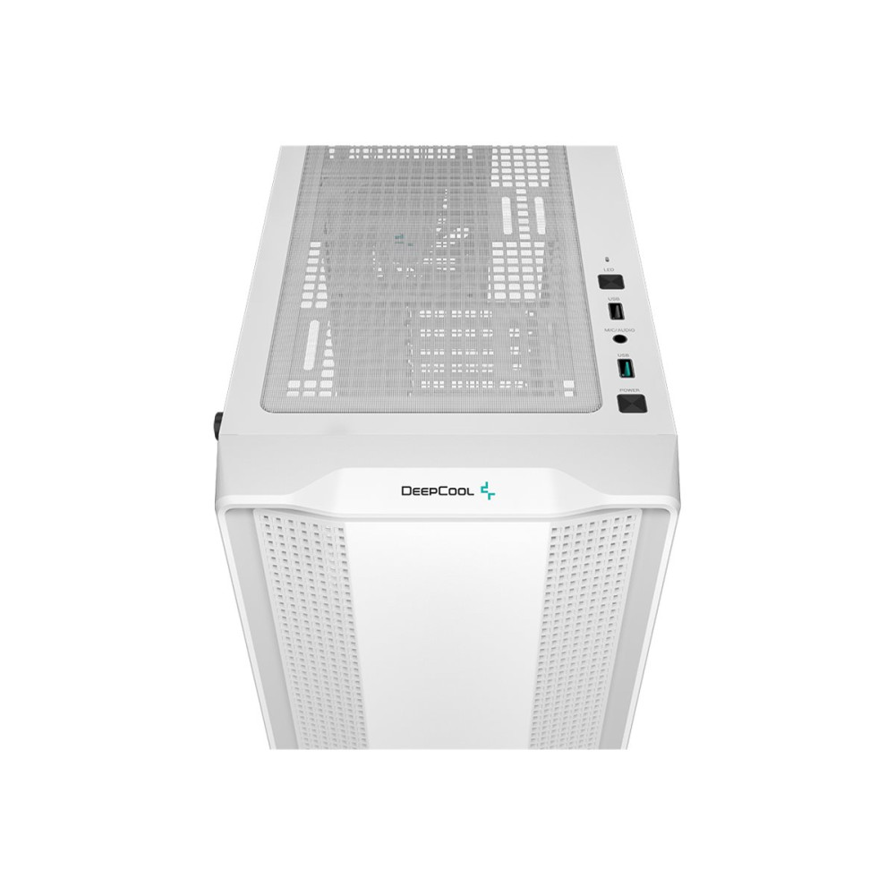 Produktbild för DeepCool CC560 WH V2 - mid tower - ATX