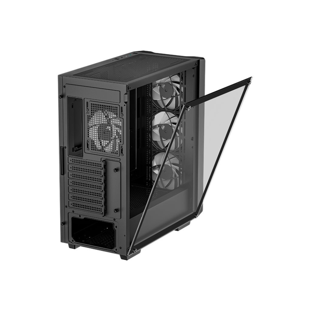 Produktbild för DeepCool CC560 V2 - mid tower - ATX