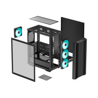 Produktbild för DeepCool CC560 V2 - mid tower - ATX
