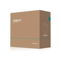 Produktbild för DeepCool CC560 V2 - mid tower - ATX