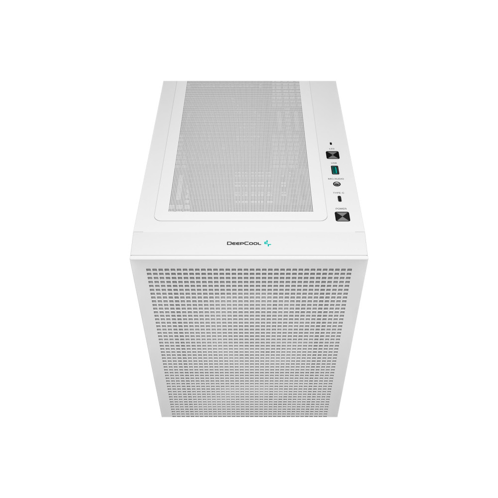 Produktbild för DeepCool CH360 DIGITAL WH - mATX