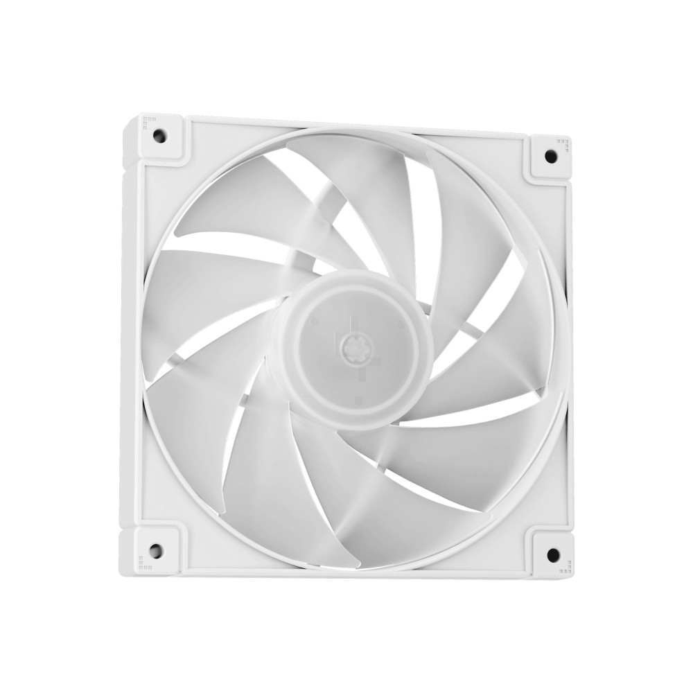 Produktbild för DeepCool CH360 DIGITAL WH - mATX