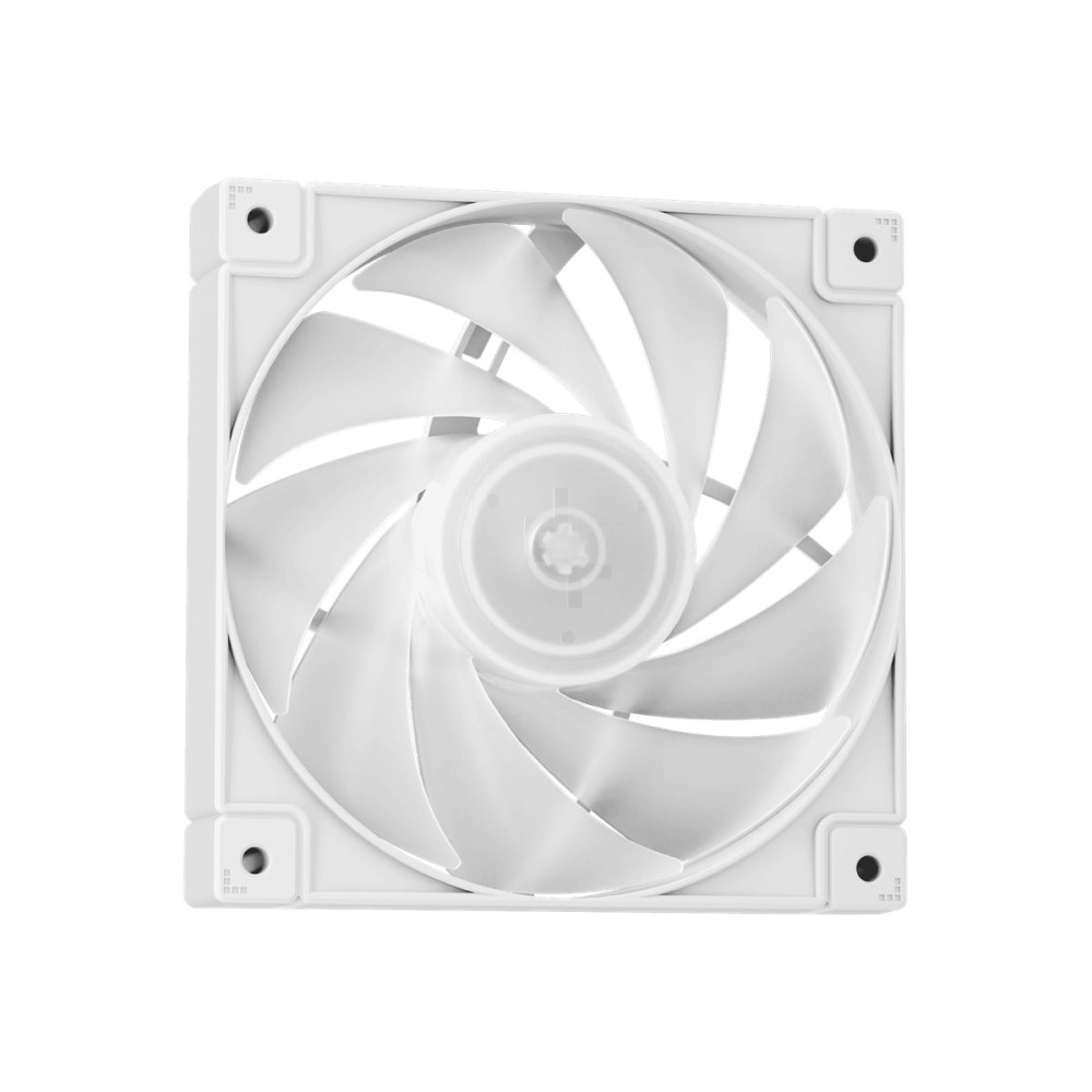 Produktbild för DeepCool CH360 DIGITAL WH - mATX