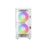 Produktbild för DeepCool CH360 DIGITAL WH - mATX
