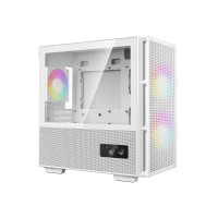 Produktbild för DeepCool CH360 DIGITAL WH - mATX