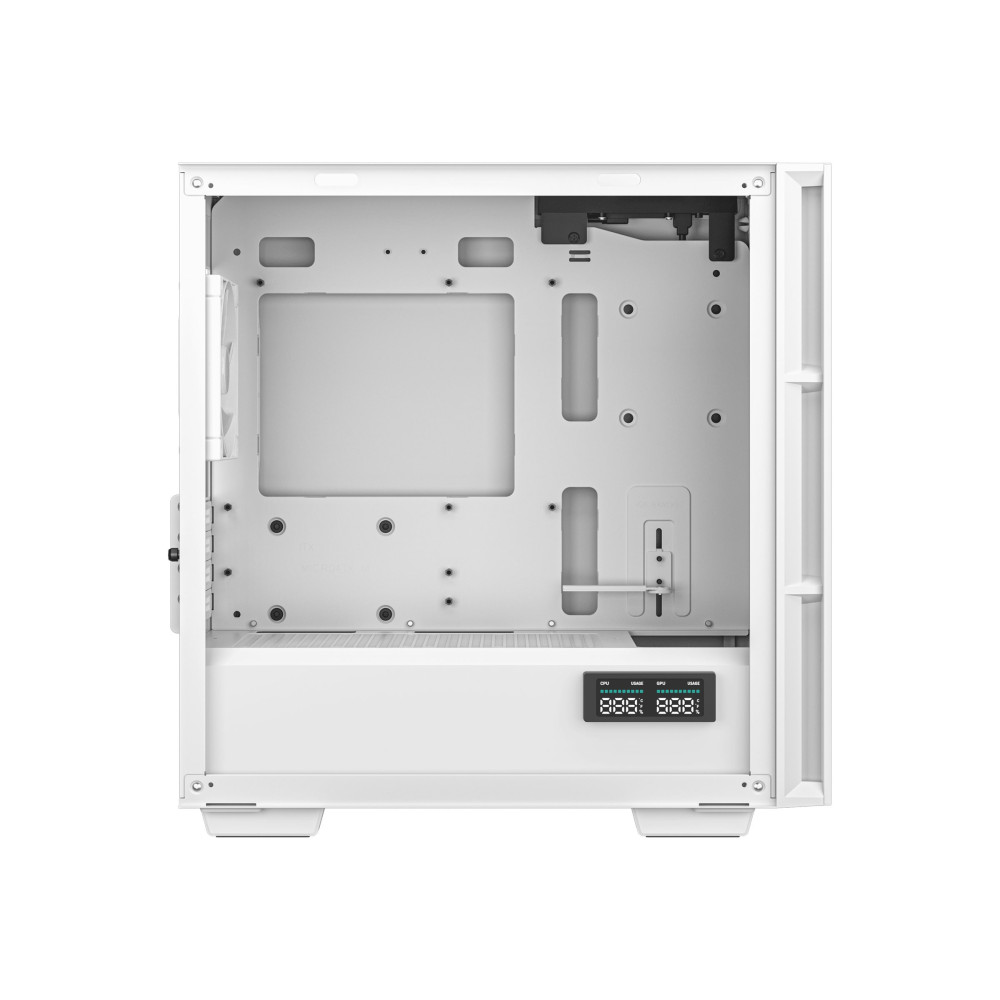 Produktbild för DeepCool CH360 DIGITAL WH - mATX
