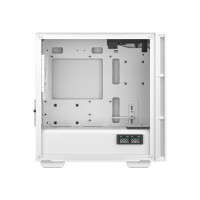Produktbild för DeepCool CH360 DIGITAL WH - mATX