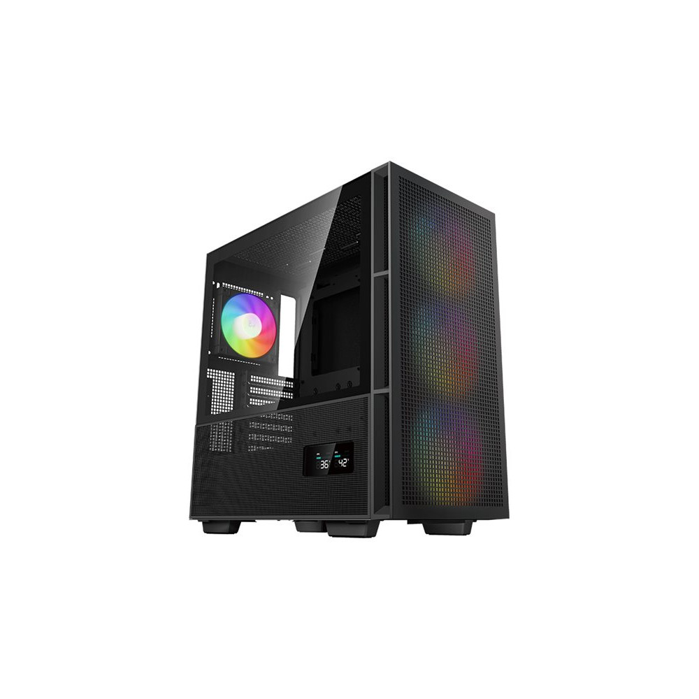 Produktbild för DeepCool CH560 Digital - mid tower - utökad ATX