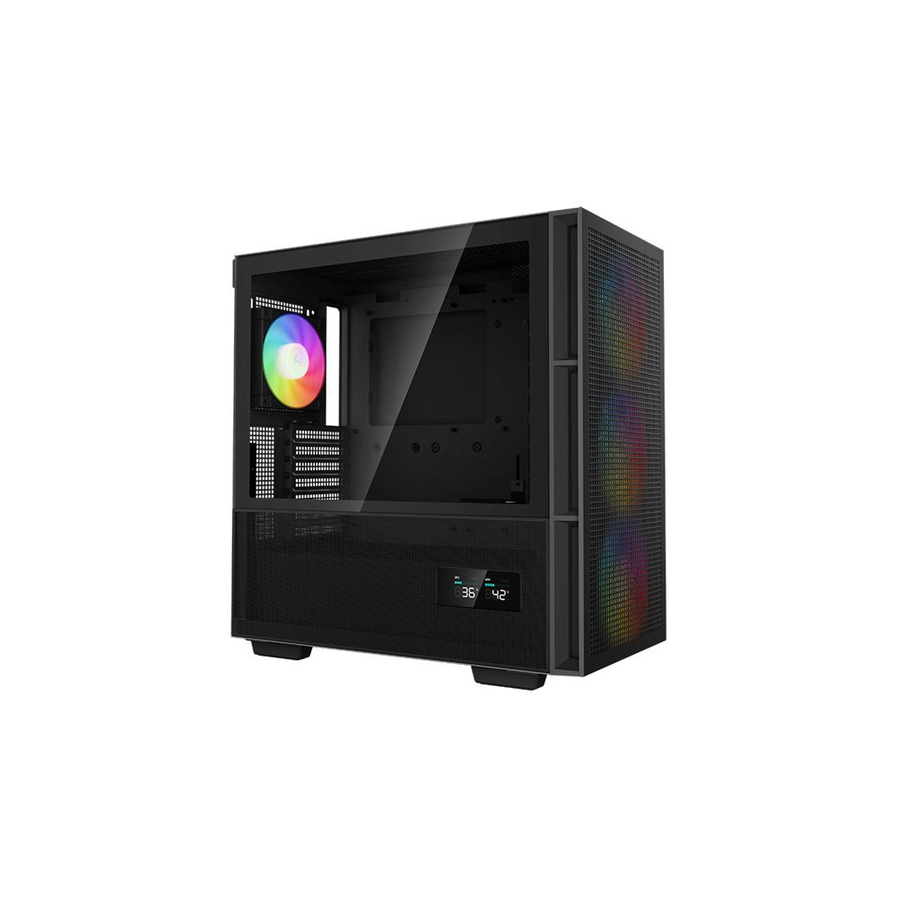 Produktbild för DeepCool CH560 Digital - mid tower - utökad ATX
