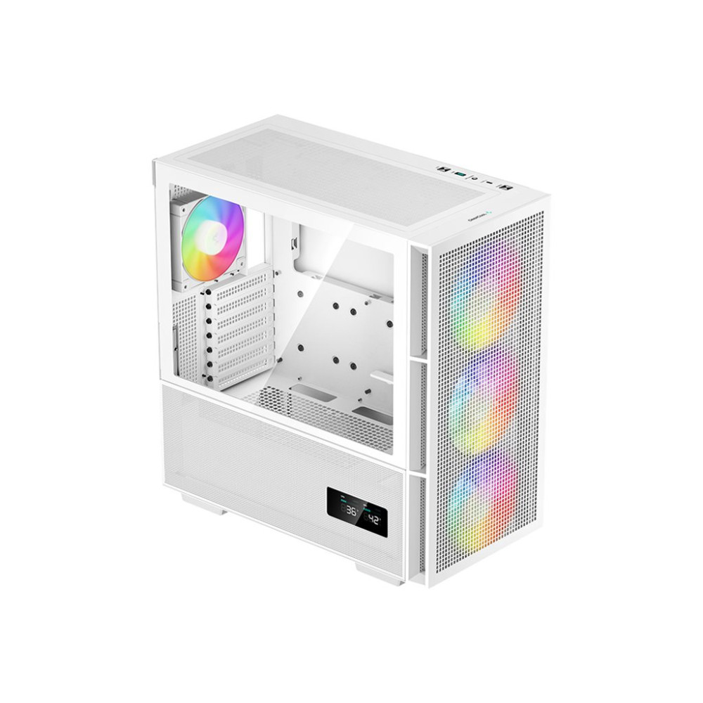 Produktbild för DeepCool CH560 Digital - mid tower - utökad ATX