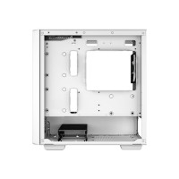 Produktbild för DeepCool CC360 WH ARGB - FT - mini ITX