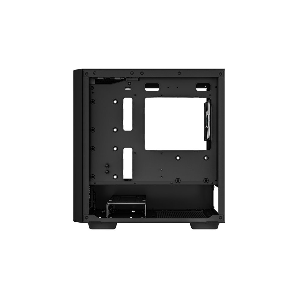 Produktbild för DeepCool CC360 ARGB - tower - mini ITX