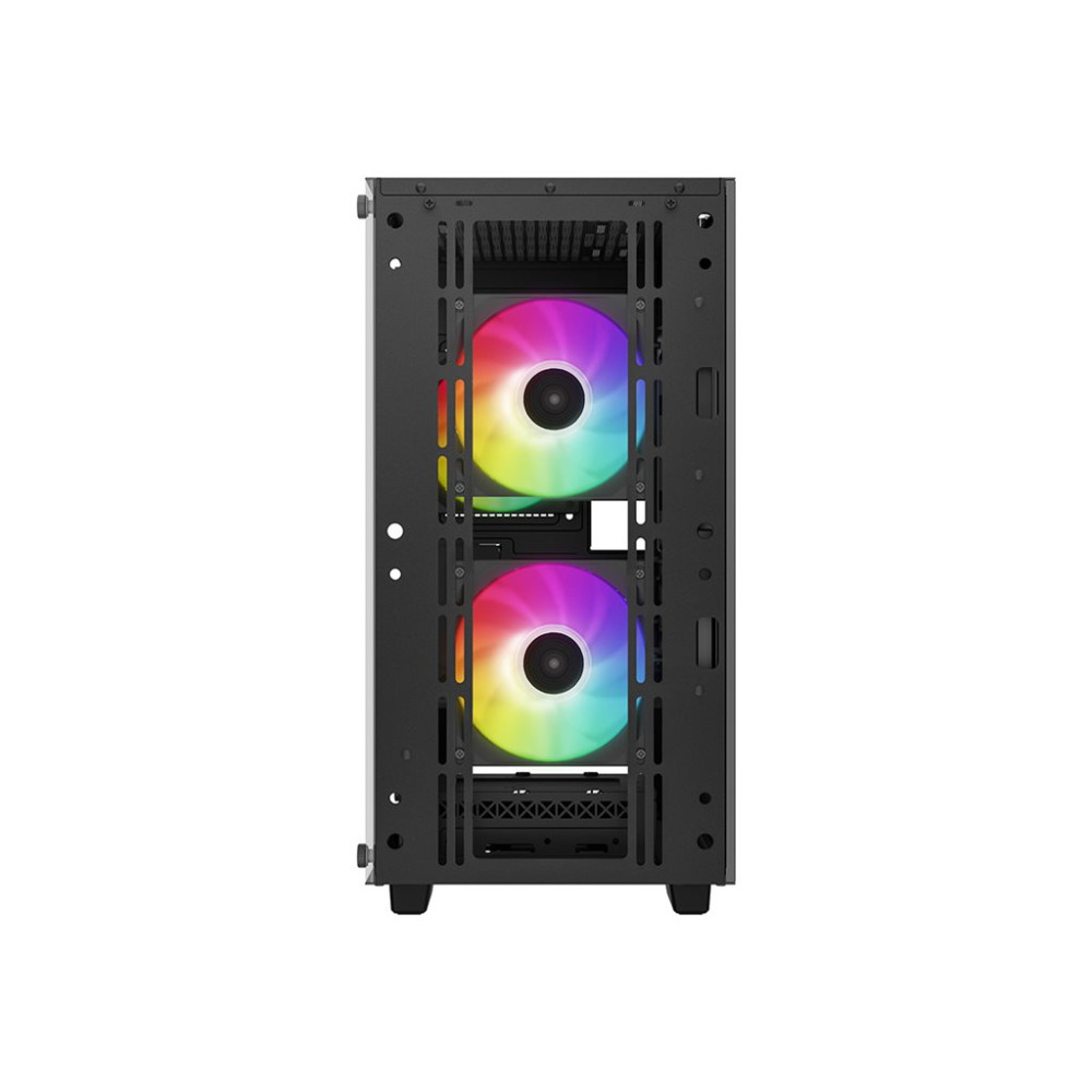 Produktbild för DeepCool CC360 ARGB - tower - mini ITX