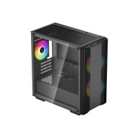 Produktbild för DeepCool CC360 ARGB - tower - mini ITX